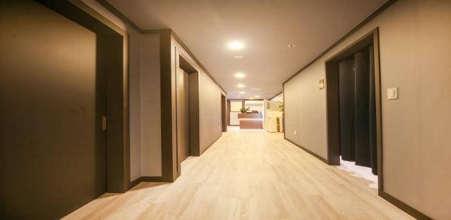 한국마사지 관리 전문 마사지 매장 예림테라피 내부 공간