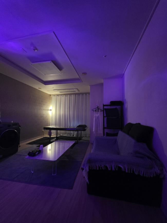 1인샵 시은 - 성정동 인근 스웨디시 전문 마사지 매장 전경