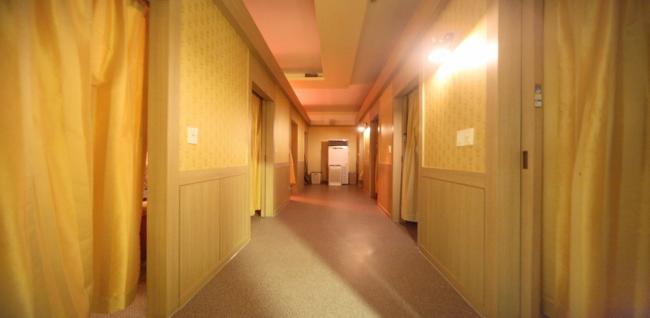 야탑역 주변 중국마사지 추천 매장 황실의 전체적인 인테리어 모습