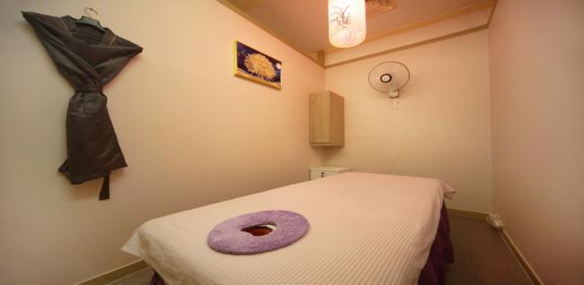 야탑역 주변 중국마사지 추천 매장 황실의 전체적인 인테리어 모습