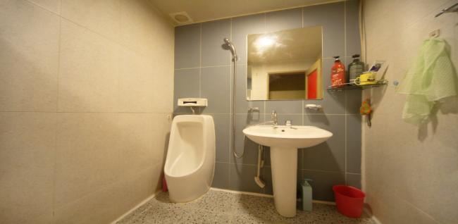 중국마사지 서비스가 제공되는 야탑동 황실 매장 내부 사진