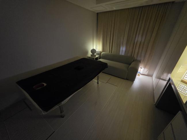 야당동 스웨디시 전문 1인샵 이수민의 아늑하고 프라이빗한 분위기