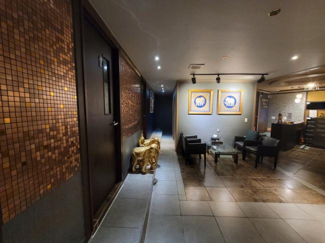 수영역,망미역,민락역,광안역 인근 타이, 아로마 서비스가 제공되는 코사무이의 전체 시설