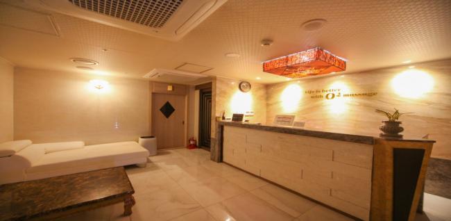 오투케어바디 - 마곡동 발산역,마곡역,마곡나루역,양천향교역 인근 스웨디시 전문 마사지 매장 전경