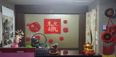 용궁테라피 - 엄사리 인근 전문 마사지 매장 전경