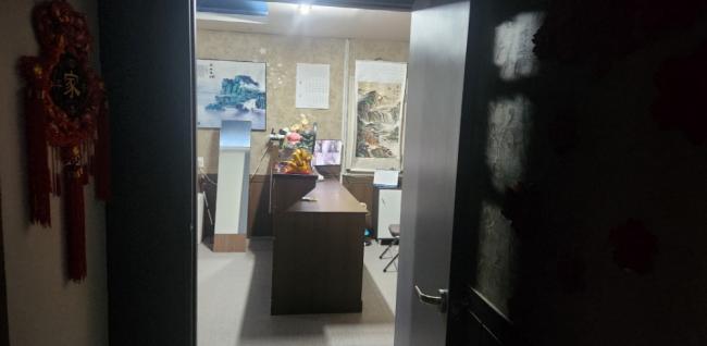 엄사리 중국관리사 마사지샵 용궁테라피의 쾌적한 관리실 내부 모습
