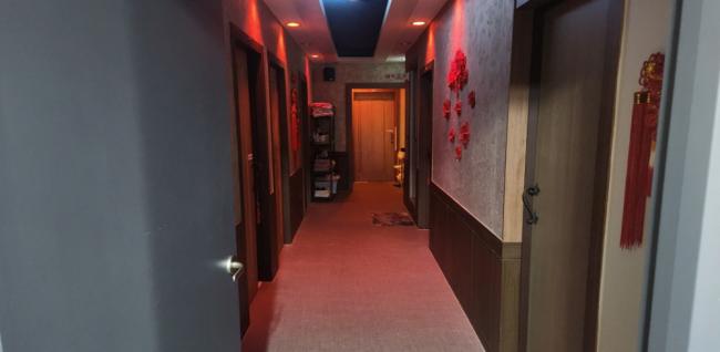 엄사리 중국마사지 전문 용궁테라피의 아늑하고 프라이빗한 분위기