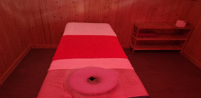 엄사리 인근 마사지 잘하는 곳 용궁테라피 청결하게 관리된 내부 시설