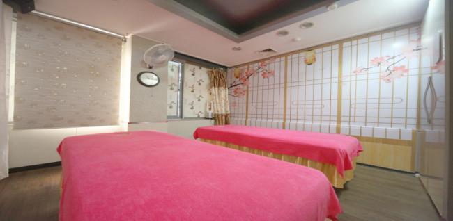 신도림역,도림천역,문래역,구로역 인근 중국관리사 마사지 전문 족향전통마사지의 아늑한 내부 시설 안내