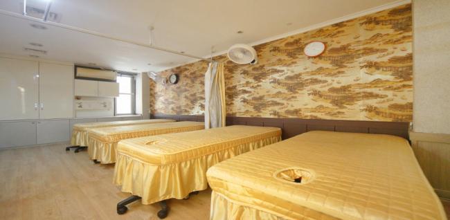 신도림역,도림천역,문래역,구로역 인근 마사지 잘하는 곳 족향전통마사지 청결하게 관리된 내부 시설