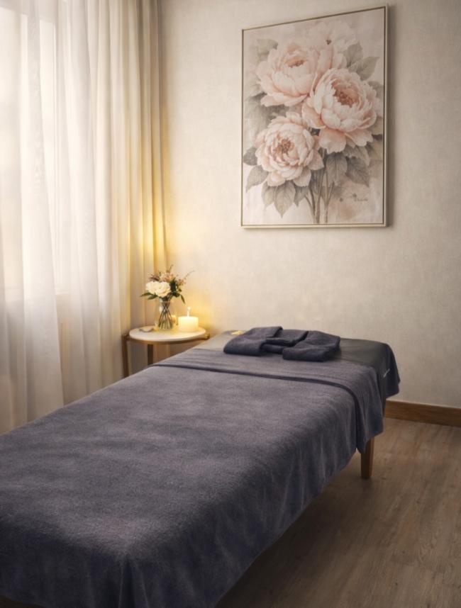 한국마사지 관리 전문 마사지 매장 랩테라피 내부 공간