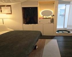 테라피하다 - 마곡동 마곡역,발산역,마곡나루역,우장산역 인근 전문 마사지 매장 전경