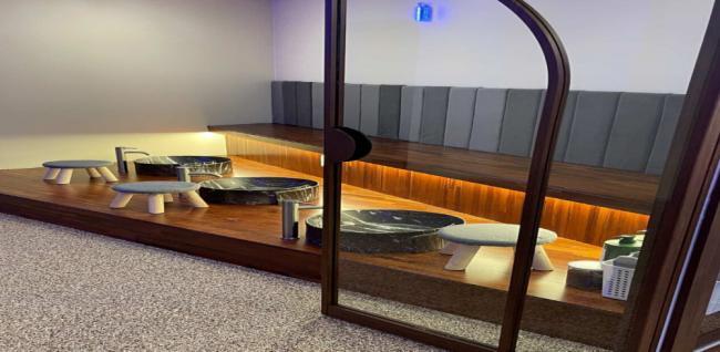 태국마사지 관리 전문 마사지 매장 하이타이 내부 공간