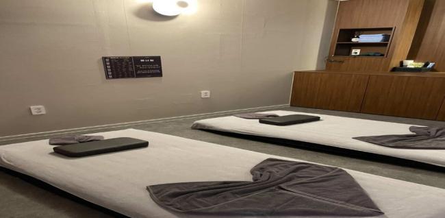 운암동에 위치한 타이, 아로마, 커플관리, 풋케어 서비스 가능 하이타이 시설