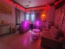 선아로마 - 배곧동 오이도역 인근 중국마사지 전문 마사지 매장 전경