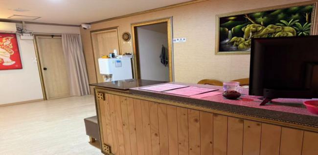 예산리 호수마사지 주차가능, 샤워가능 완비된 시설 사진