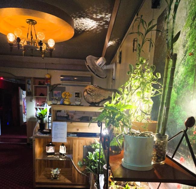 휴마사지 - 금릉동 인근 스웨디시 전문 마사지 매장 전경