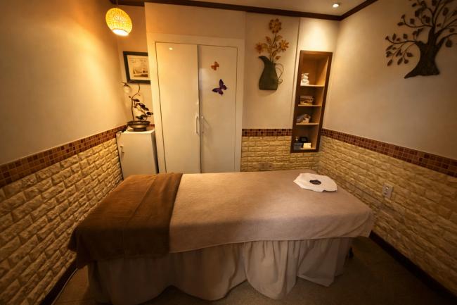 에스라인스웨디시 - 화곡동 화곡역,우장산역 인근 스웨디시 전문 마사지 매장 전경