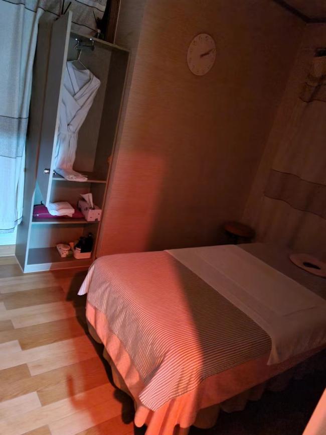 건강약손마사지 - 본오동 사리역,상록수역 주변에서 방문하기 편한 마사지 매장