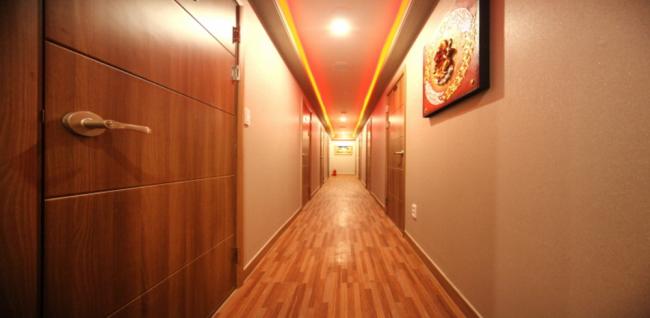 태국마사지 관리 전문 마사지 매장 더타이&스웨디시 내부 공간