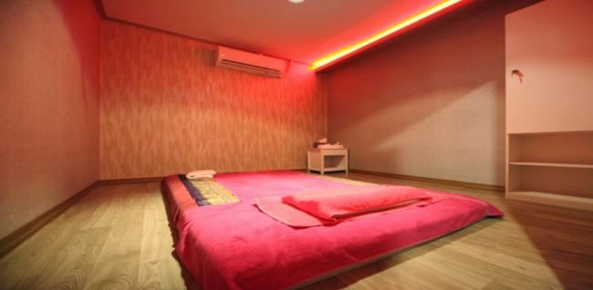 수유동 태국마사지 전문 더타이&스웨디시의 깔끔하고 정돈된 내부 전경