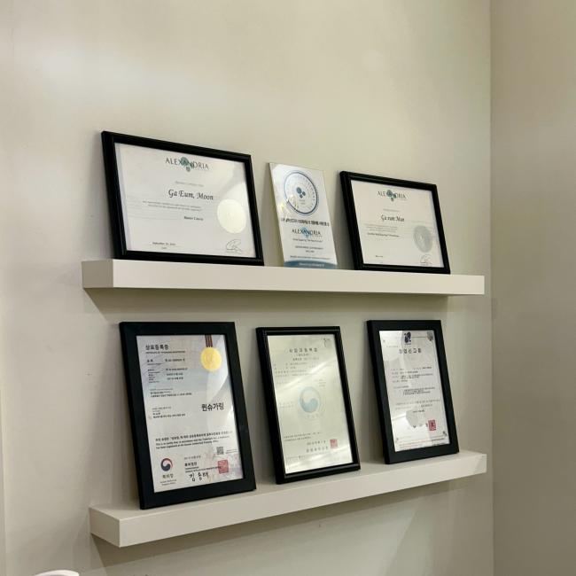 압구정 퀸슈가링왁싱 - 신사동 압구정로데오역,압구정역 주변에서 방문하기 편한 마사지 매장