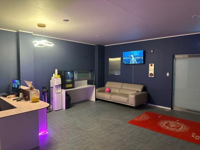 가인아로마 - 나운동 인근 중국마사지 전문 마사지 매장 전경