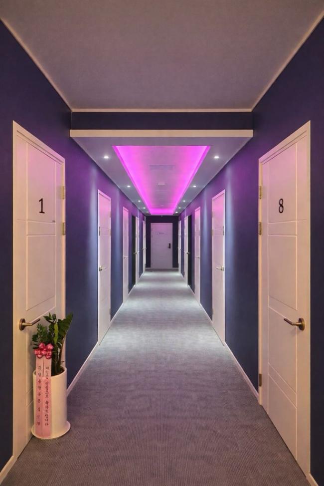 가인아로마 - 나운동 에서 가까운 프라이빗 마사지 전용 공간