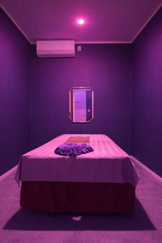 나운동 인근 중국관리사 마사지 전문 가인아로마의 아늑한 내부 시설 안내