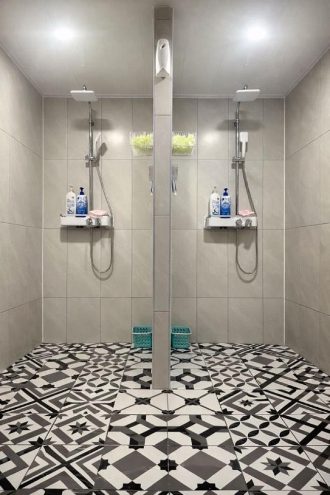 나운동 인근 마사지 잘하는 곳 가인아로마 청결하게 관리된 내부 시설