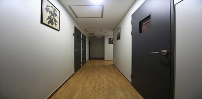 용이동 인근 태국관리사 마사지 전문 봉봉마사지의 아늑한 내부 시설 안내