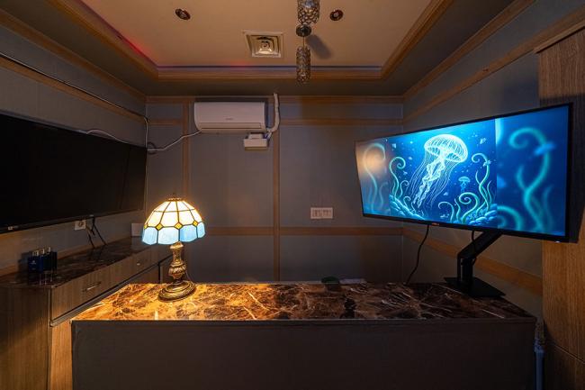 비비스웨디시 - 구미동 미금역 인근 스웨디시 전문 마사지 매장 전경