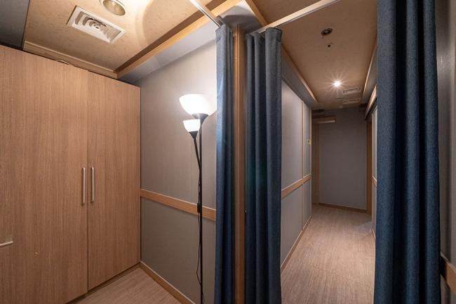 미금역 주변 스웨디시 추천 매장 비비스웨디시의 전체적인 인테리어 모습