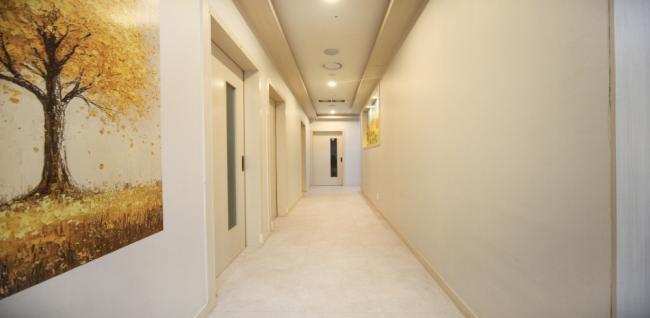 선부역 인근 마사지 잘하는 곳 휴바디케어 청결하게 관리된 내부 시설