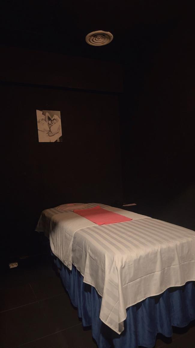 노원역에 위치한 아로마, 건식/스포츠 서비스 가능 힐링아로마 시설