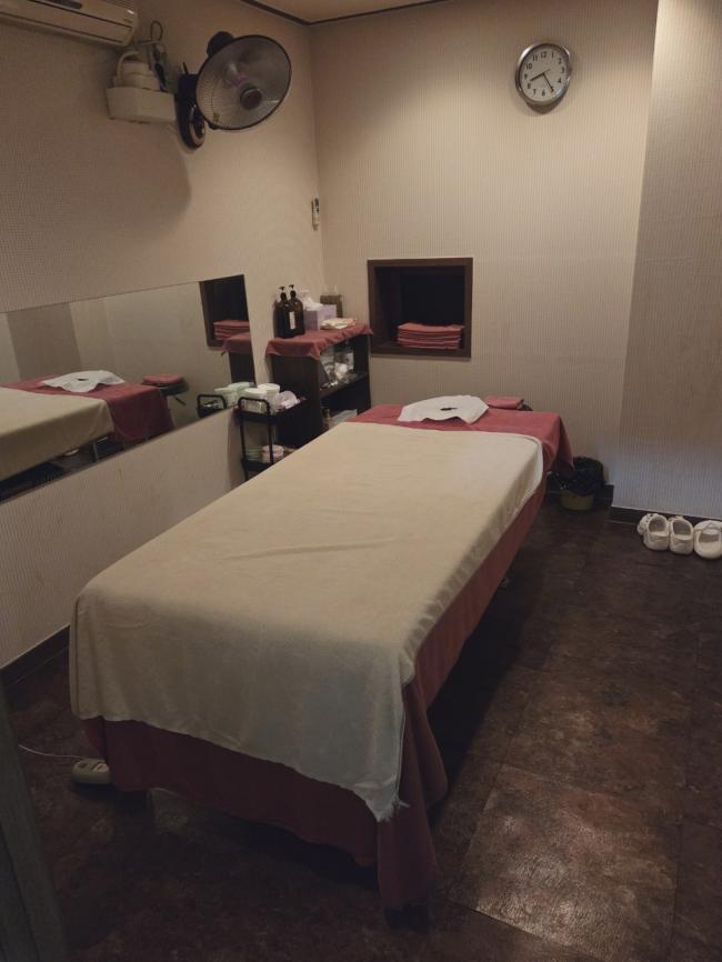 부전역,양정역,시청역 주변 힐링스킨&바디 매장 주요 시설 및 인테리어 사진