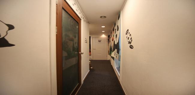 구의동 태국마사지 전문 판다테라피의 아늑하고 프라이빗한 분위기