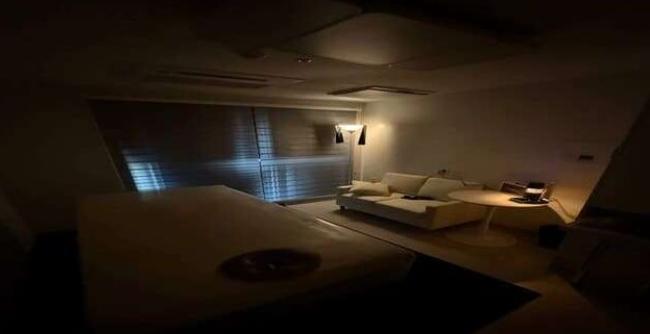 스웨디시 관리 전문 마사지 매장 미끌미끌 내부 공간