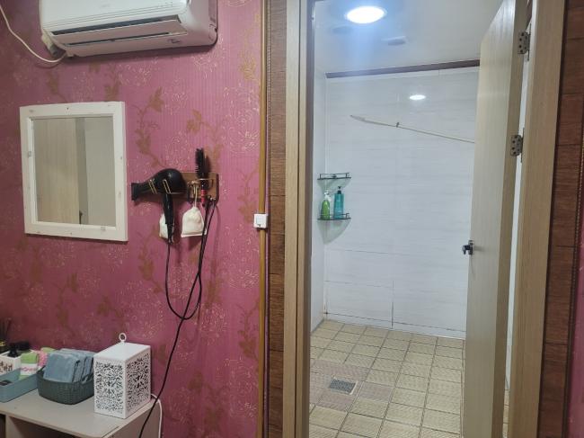 힐링큐 - 하남동 인근 태국마사지 전문 마사지 매장 전경