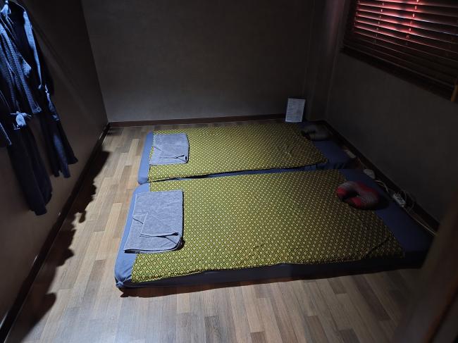 덕신리 인근 태국관리사 마사지 전문 코코넛마사지의 아늑한 내부 시설 안내