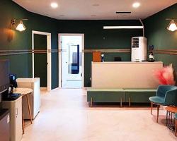 헉테라피 - 영천동 동탄역 인근 전문 마사지 매장 전경