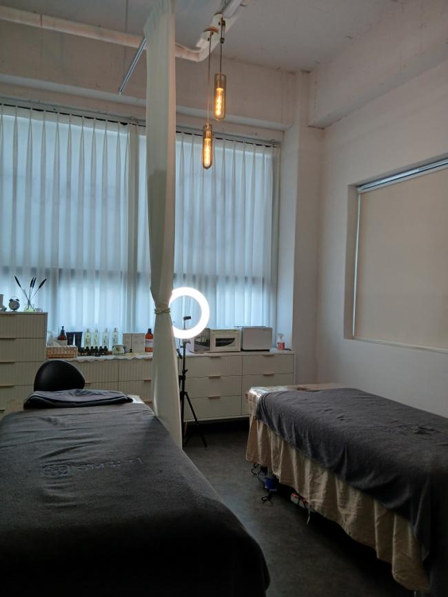 가촌리 에스엠마사지 주차가능, 남/여공용샵 완비된 시설 사진