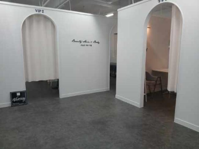 가촌리 에스엠마사지 주차가능, 남/여공용샵 완비된 시설 사진