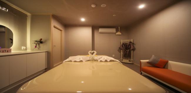 소하동에 위치한 스웨디시 서비스 가능 TOP테라피 시설