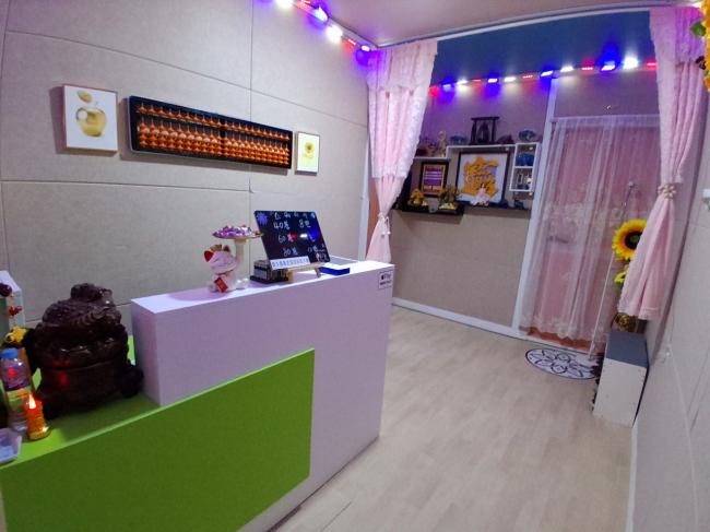 토마토테라피 - 고잔동 중앙역 인근 중국마사지 전문 마사지 매장 전경