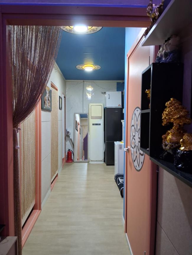 중앙역 주변 토마토테라피 매장 주요 시설 및 인테리어 사진