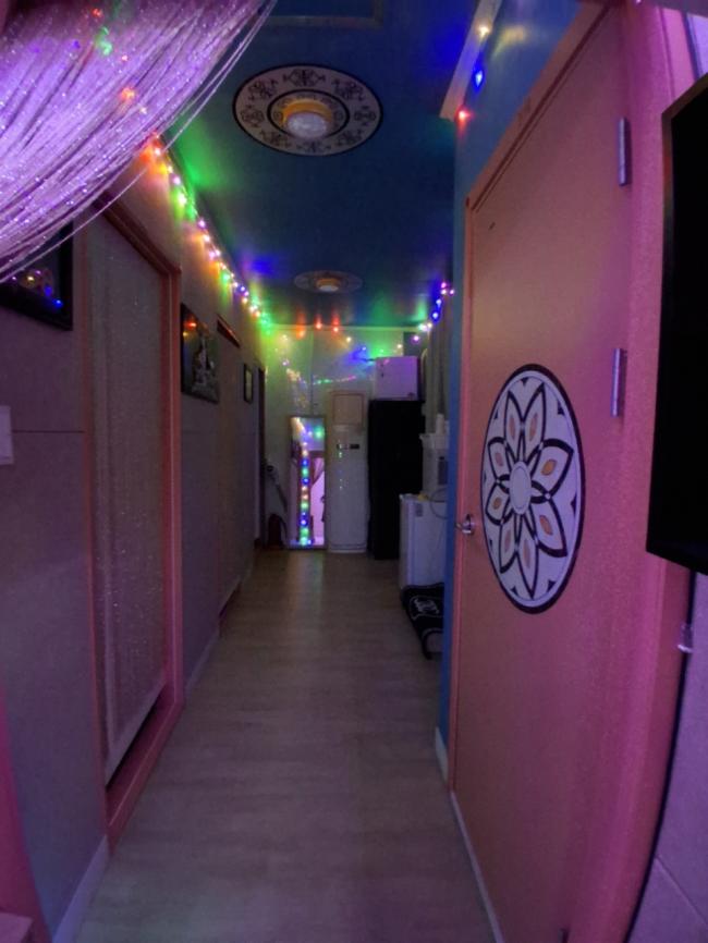 중앙역에 위치한 아로마, 건식/스포츠, 스웨디시 서비스 가능 토마토테라피 시설