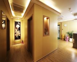 힐링스웨디시 - 배곧동 오이도역 인근 전문 마사지 매장 전경