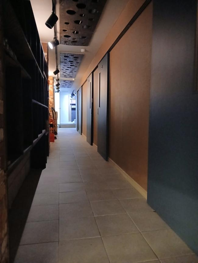 엔테라피 - 안양동 안양역 인근 샤워가능, 남/여공용샵 완비된 마사지 시설