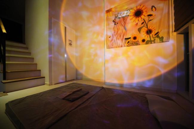 좌동 신영테라피 샤워가능, 단체예약 완비된 시설 사진